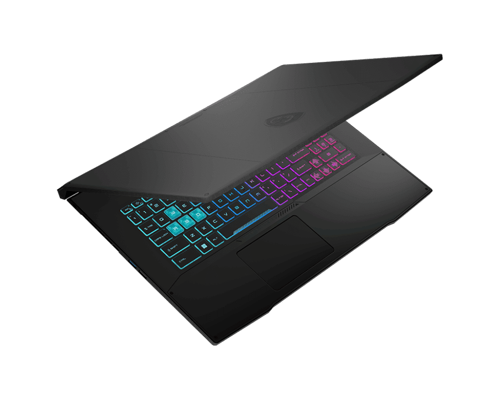 MSI KATANA 17 GAMING 9S7-17L541-803 – Core™ i9 – RTX™ 4060 MSI KATANA 17 GAMING 9S7-17L541-803 – Core™ i9 – RTX™ 4060